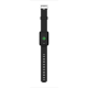 BlackView R5 Αδιάβροχο Smartwatch με Παλμογράφο (Μαύρο)