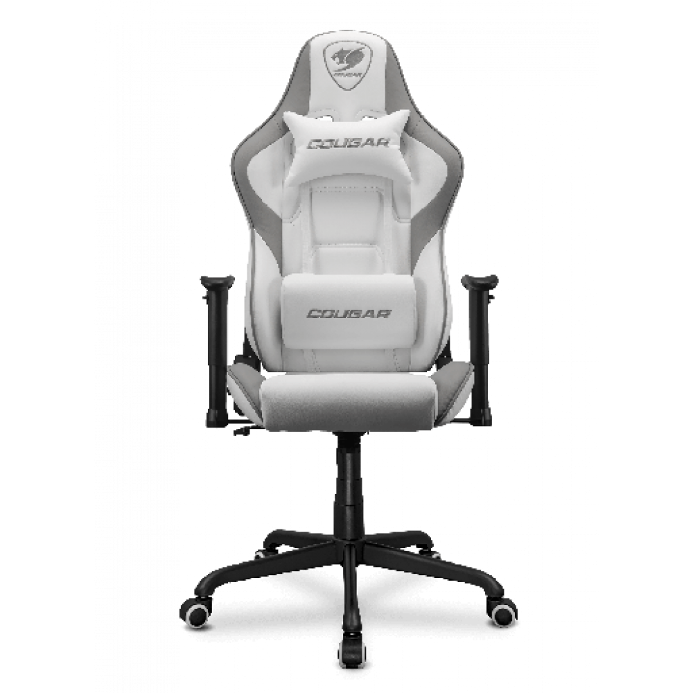Cougar Armor Elite White – Gaming Chair Premium