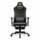 Cougar Armor EVO S Gold – Premium Gaming Chair με Gold Accents