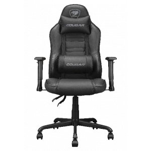 Cougar Fusion S – Medium Gaming Chair Cougar Fusion S – Medium Gaming Chair