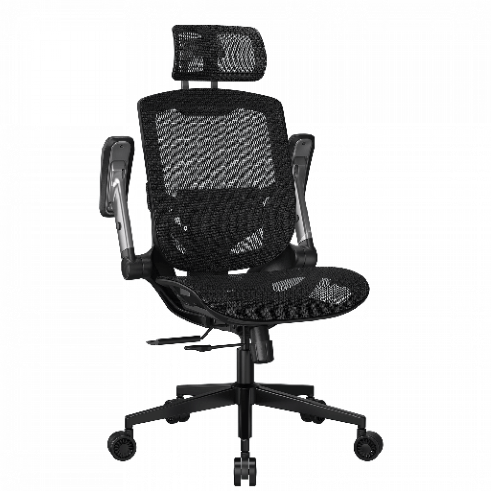 Cougar Speeder One – Speed‑Inspired Ergonomic Mesh Gaming Chair