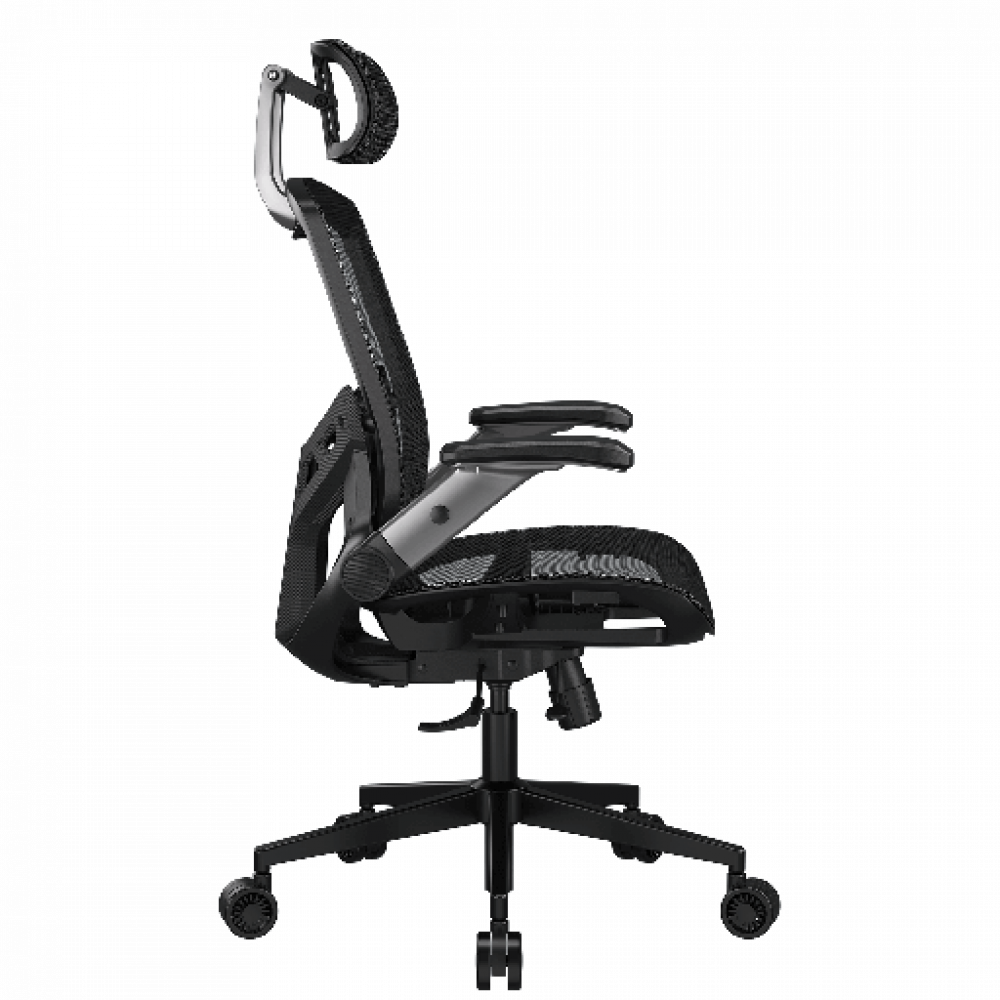 Cougar Speeder One – Speed‑Inspired Ergonomic Mesh Gaming Chair