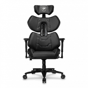 Cougar Terminator Elite – High‑End Exoskeleton Gaming Chair Cougar Terminator Elite – High‑End Exoskeleton Gaming Chair