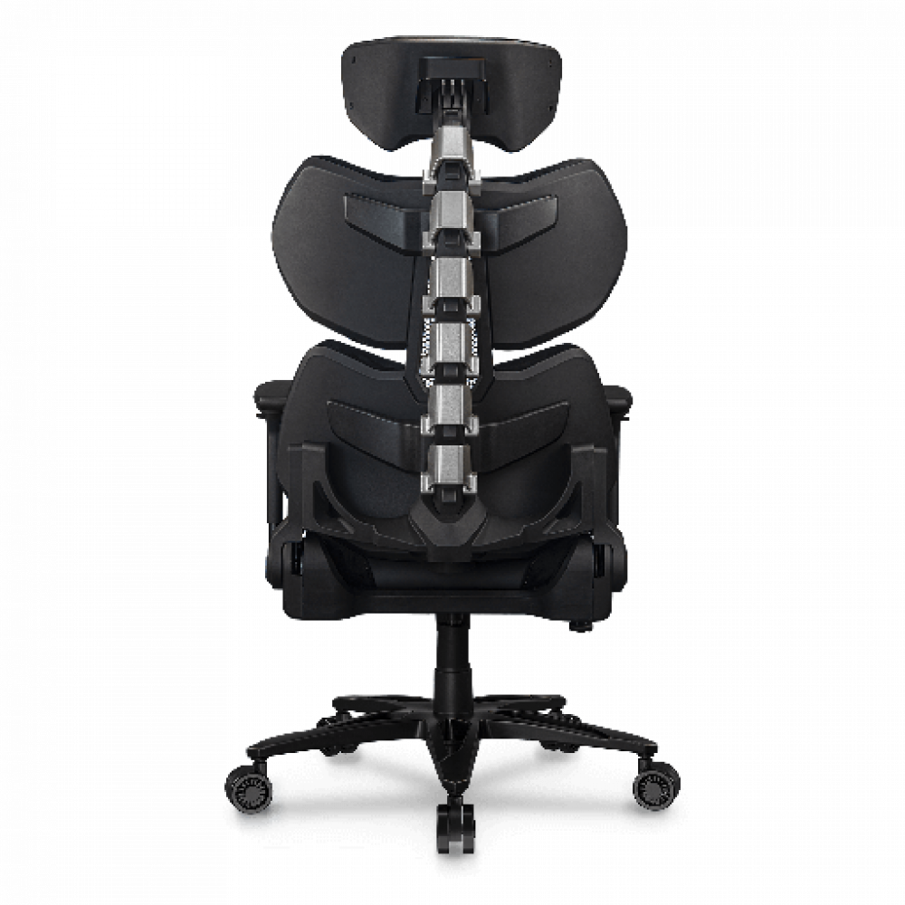 Cougar Terminator Elite – High‑End Exoskeleton Gaming Chair