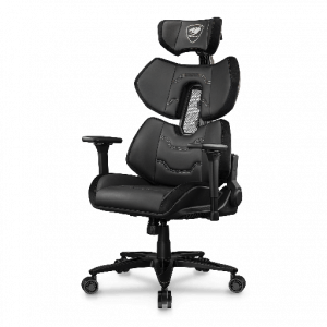Cougar Terminator Elite – High‑End Exoskeleton Gaming Chair Cougar Terminator Elite – High‑End Exoskeleton Gaming Chair