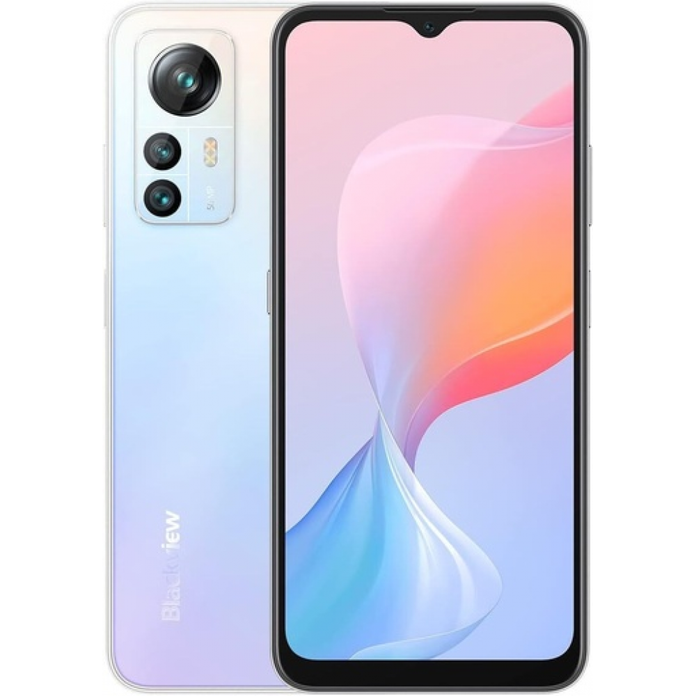 BlackView COLOR 6 Dual SIM (8GB/128GB) Black