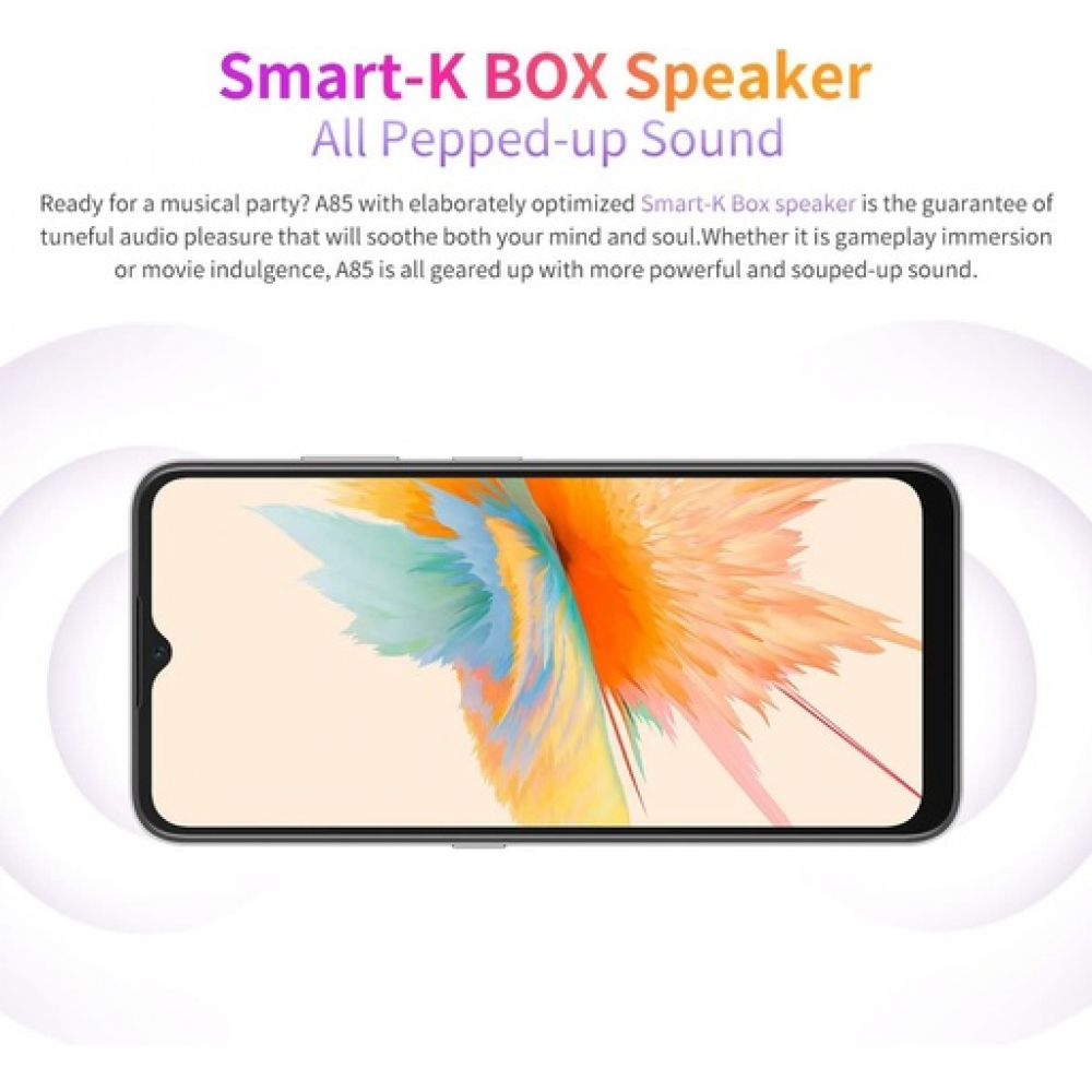 BlackView COLOR 6 Dual SIM (8GB/128GB) Black