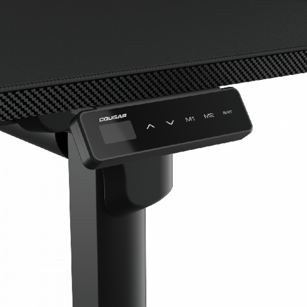 Cougar E‑GRAV 180 – Premium Electric Gaming Desk με Super‑Size Desktop