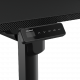Cougar E‑GRAV 180 – Premium Electric Gaming Desk με Super‑Size Desktop