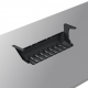 Cougar E‑GRAV 180 – Premium Electric Gaming Desk με Super‑Size Desktop