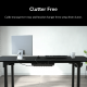 Cougar E‑GRAV 180 – Premium Electric Gaming Desk με Super‑Size Desktop