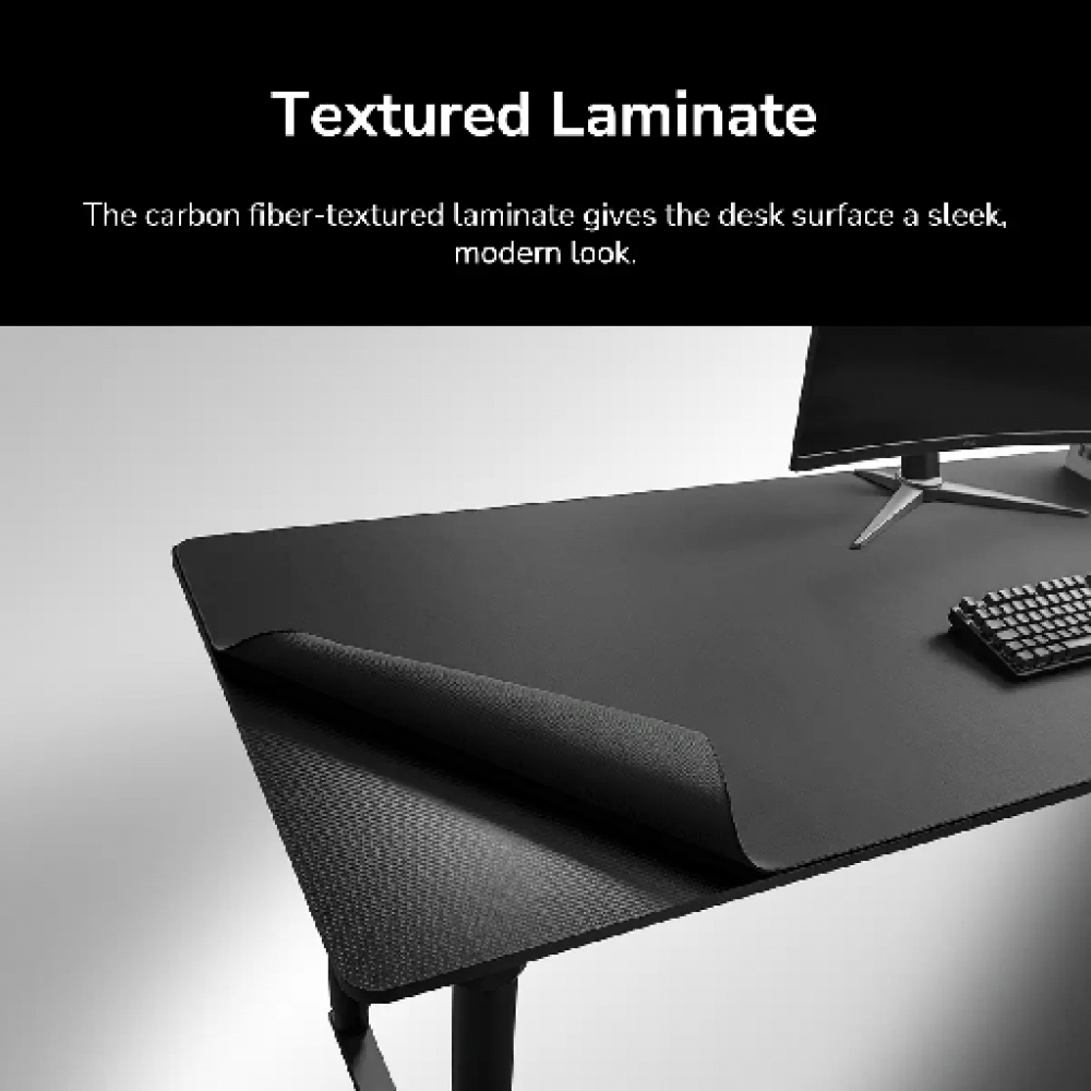 Cougar E‑GRAV 180 – Premium Electric Gaming Desk με Super‑Size Desktop