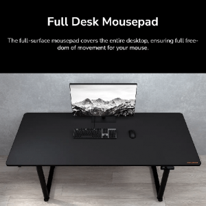 Cougar E‑GRAV 180 – Premium Electric Gaming Desk με Super‑Size Desktop Cougar E‑GRAV 180 – Premium Electric Gaming Desk με Super‑Size Desktop