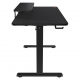 Cougar E‑STAR 120 – Ηλεκτρικό Gaming Desk με Smart Λειτουργίες