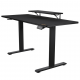 Cougar E‑STAR 140 – Expanded Electric Gaming Desk 140 cm