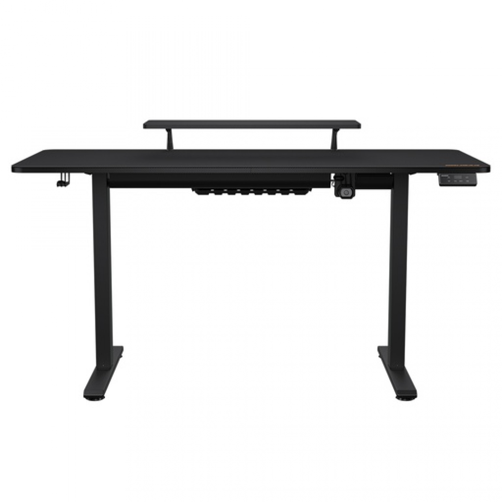 Cougar E‑STAR 140 – Expanded Electric Gaming Desk 140 cm