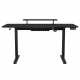 Cougar E‑STAR 140 – Expanded Electric Gaming Desk 140 cm