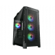 Cougar AirFace Pro RGB Gaming Midi Tower Black