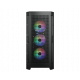 Cougar AirFace Pro RGB Gaming Midi Tower Black