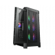 Cougar AirFace Pro RGB Gaming Midi Tower Black