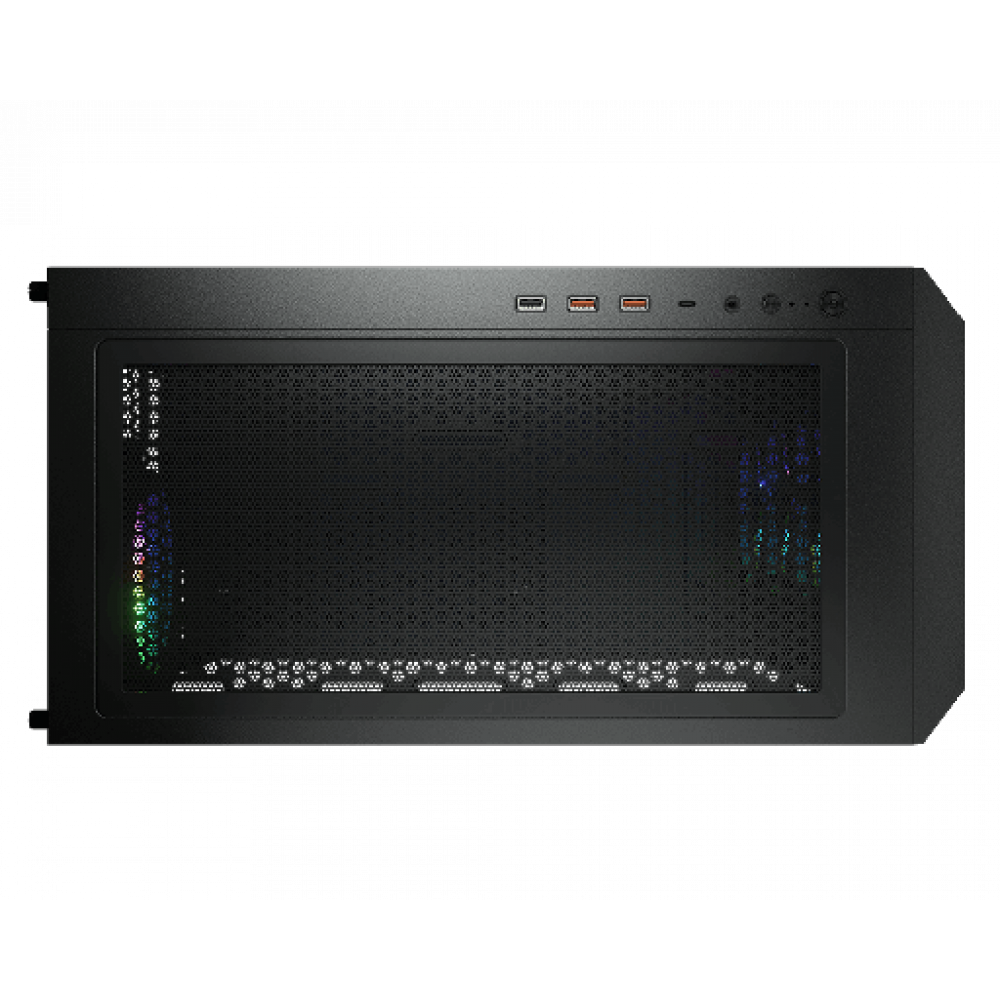 Cougar AirFace Pro RGB Gaming Midi Tower Black