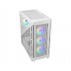 Cougar AirFace Pro RGB Gaming Midi Tower White