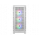 Cougar AirFace Pro RGB Gaming Midi Tower White