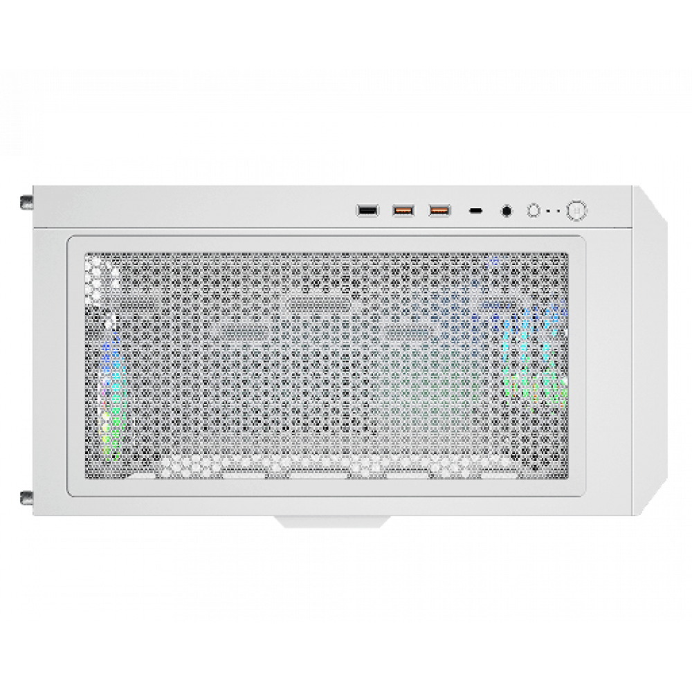 Cougar AirFace Pro RGB Gaming Midi Tower White