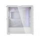 Cougar AirFace Pro RGB Gaming Midi Tower White