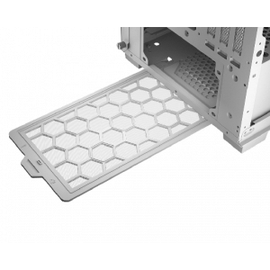 Cougar AirFace Pro RGB Gaming Midi Tower White Cougar AirFace Pro RGB Gaming Midi Tower White