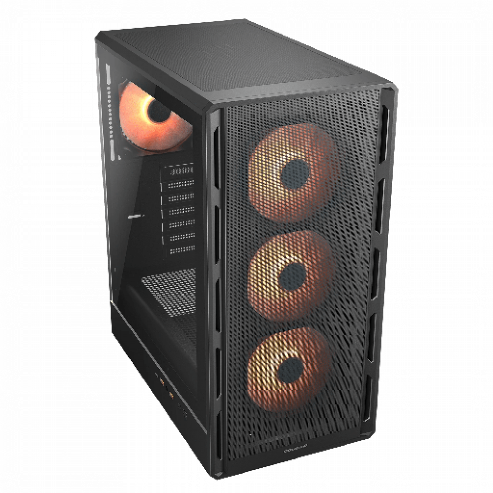 Cougar AirFace Pure PRO Gaming Midi Black