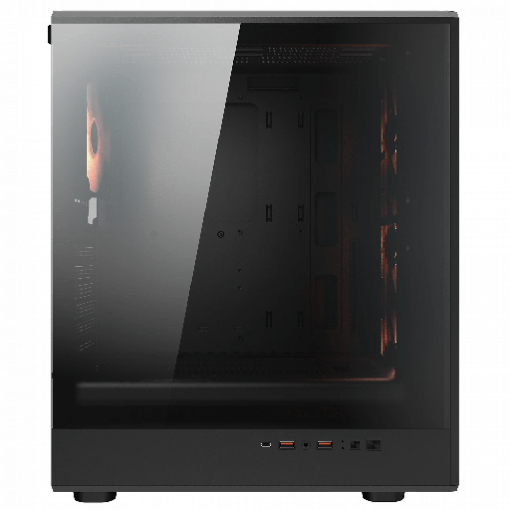 Cougar AirFace Pure PRO Gaming Midi Black