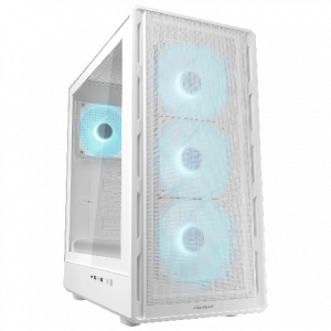 Cougar AirFace Pure PRO Gaming Midi White Cougar AirFace Pure PRO Gaming Midi White