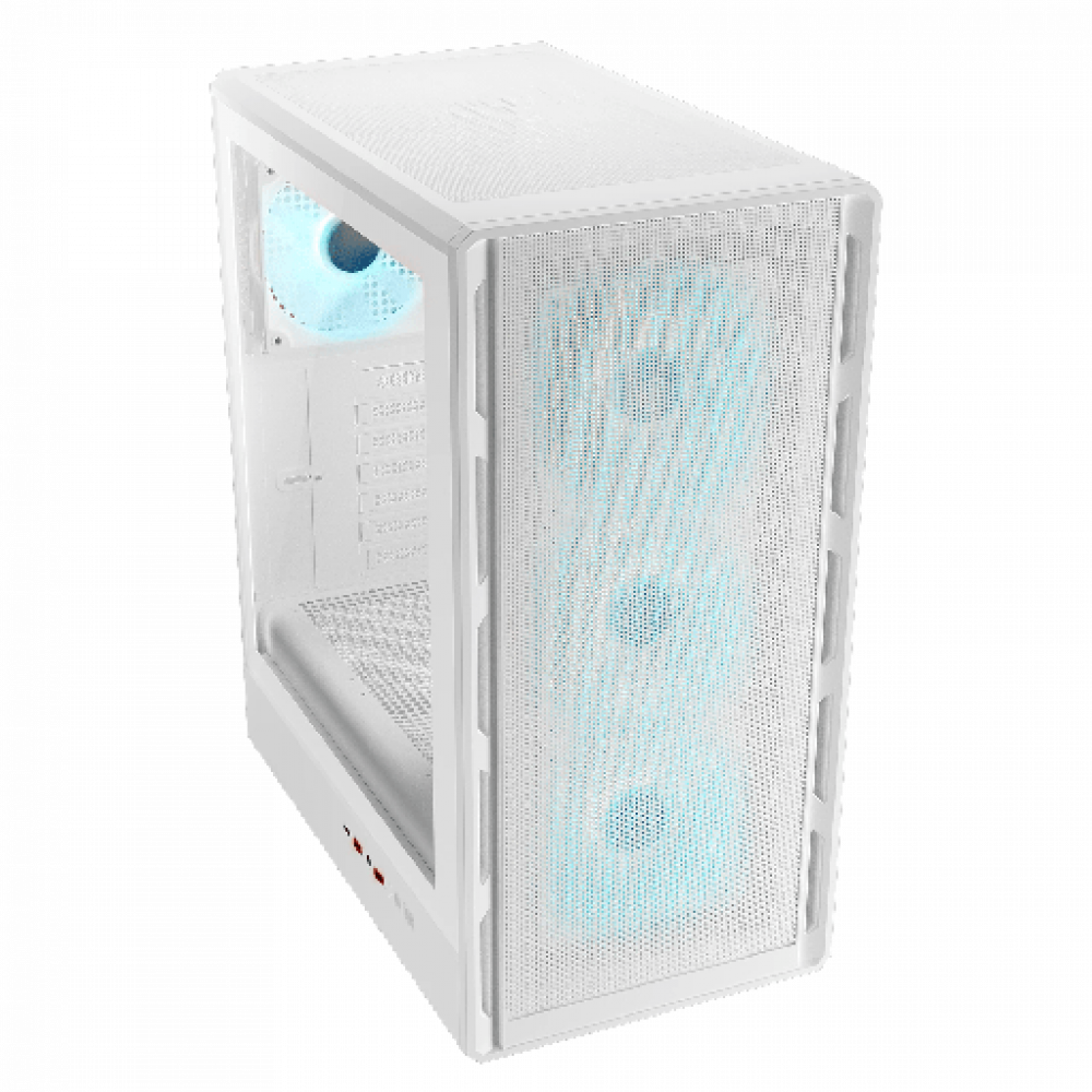 Cougar AirFace Pure PRO Gaming Midi White