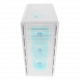 Cougar AirFace Pure PRO Gaming Midi White