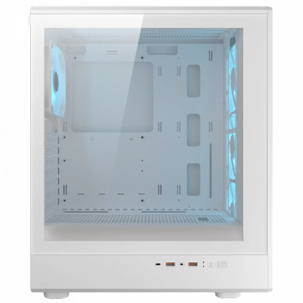 Cougar AirFace Pure PRO Gaming Midi White