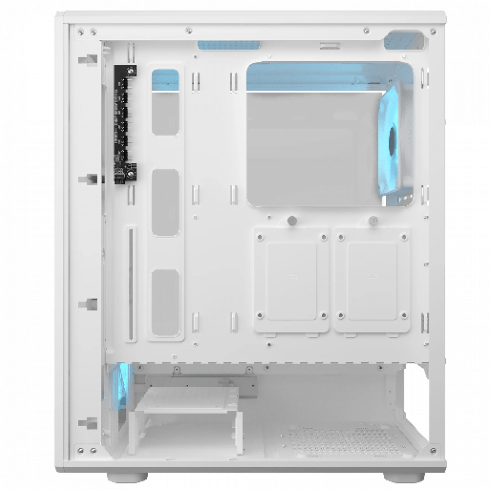 Cougar AirFace Pure PRO Gaming Midi White