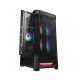 Cougar AirFace RGB Gaming Midi Tower Black