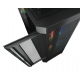 Cougar AirFace RGB Gaming Midi Tower Black