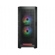 Cougar AirFace RGB Gaming Midi Tower Black