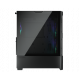 Cougar AirFace RGB Gaming Midi Tower Black