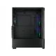 Cougar AirFace RGB Gaming Midi Tower Black