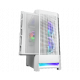 Cougar AirFace RGB Gaming Midi Tower White