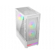 Cougar AirFace RGB Gaming Midi Tower White
