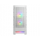 Cougar AirFace RGB Gaming Midi Tower White