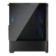 Cougar Duoface RGB Gaming Midi Tower Black