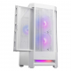 Cougar Duoface RGB Gaming Midi Tower White
