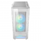 Cougar Duoface RGB Gaming Midi Tower White