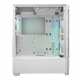 Cougar Duoface RGB Gaming Midi Tower White
