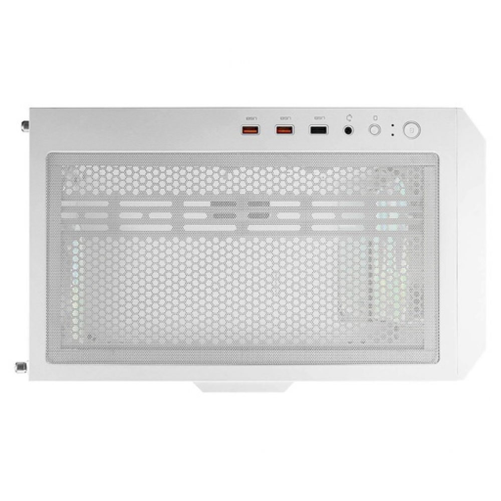 Cougar Duoface RGB Gaming Midi Tower White